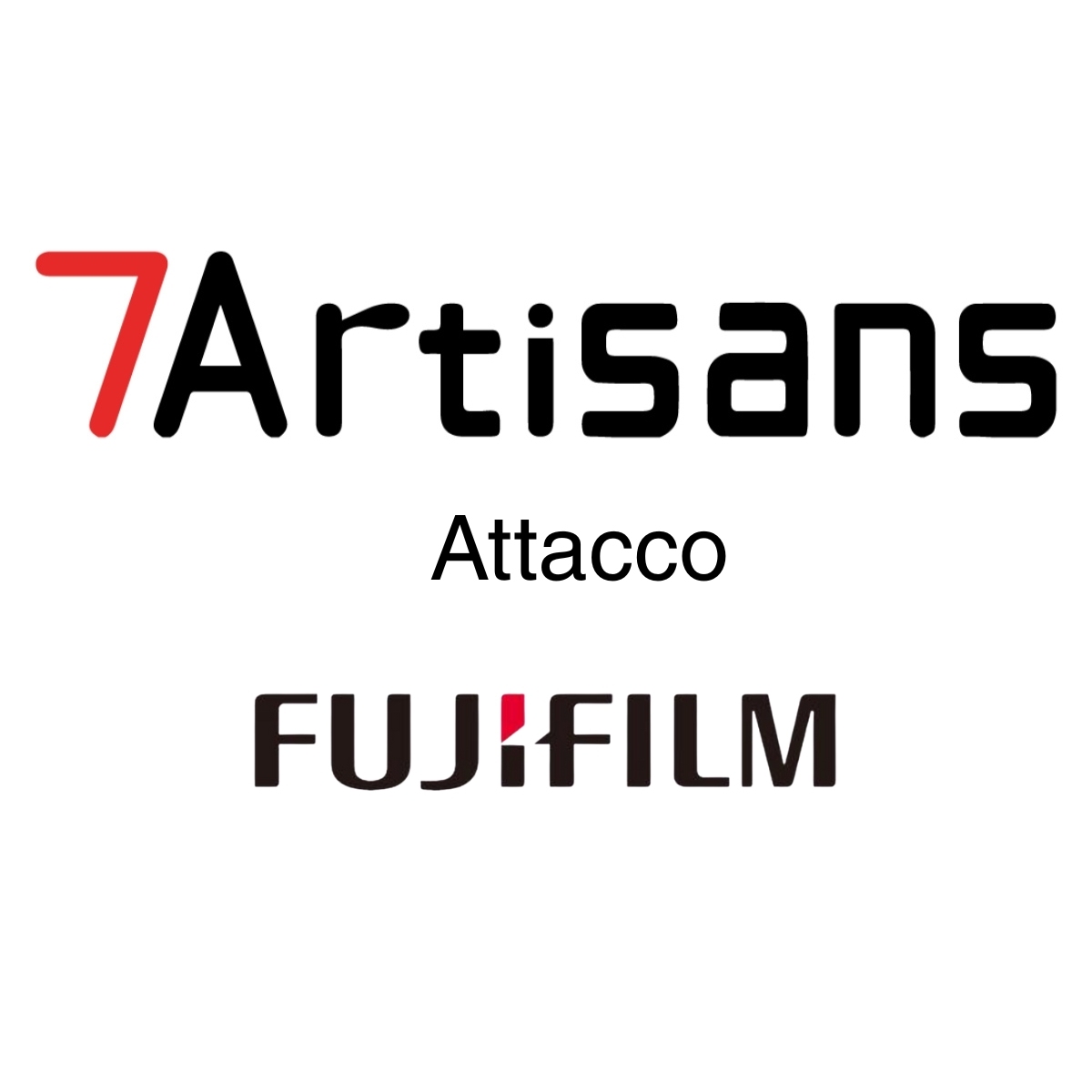 Attacco fujifilm